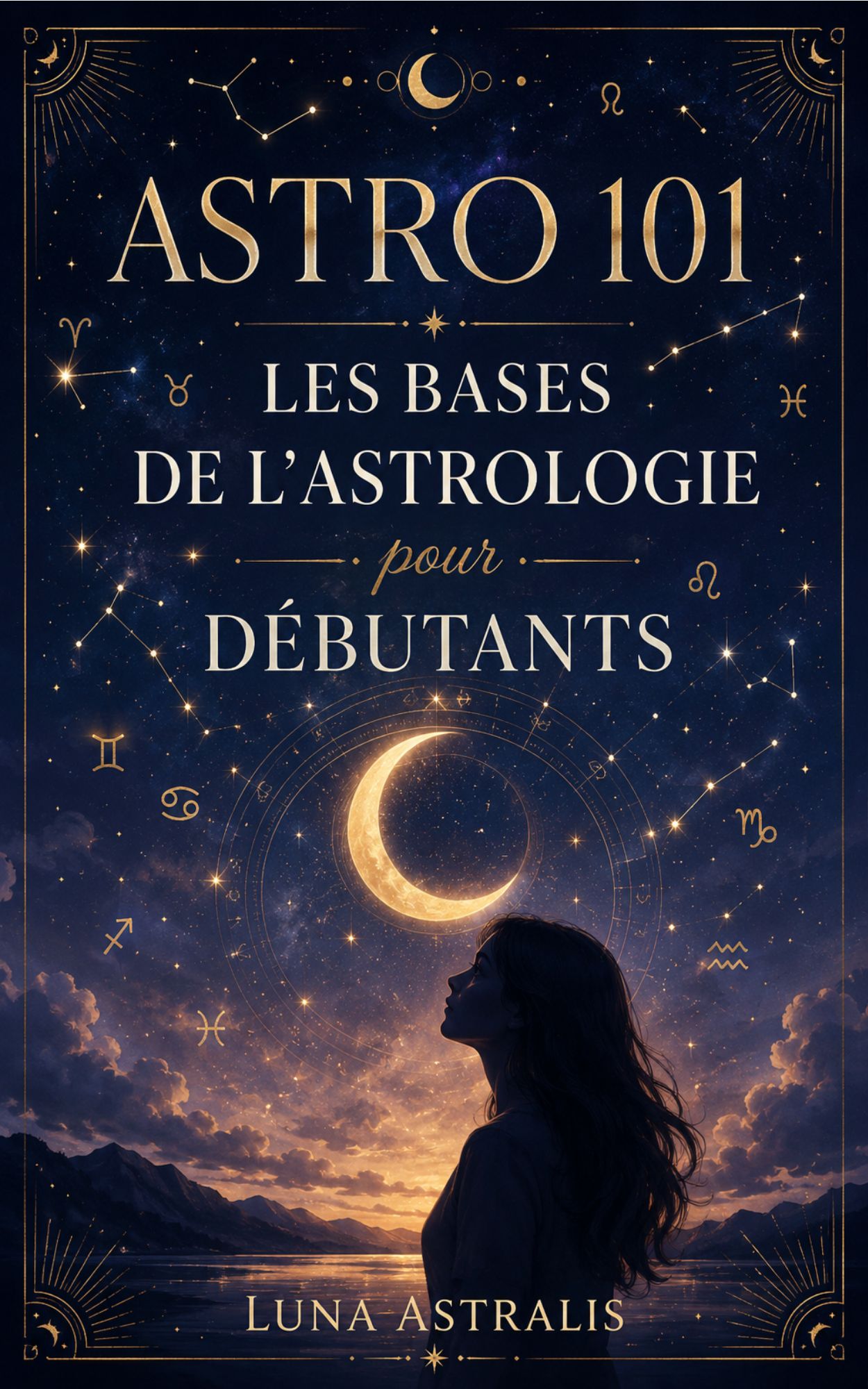Couverture du livre Astro 101